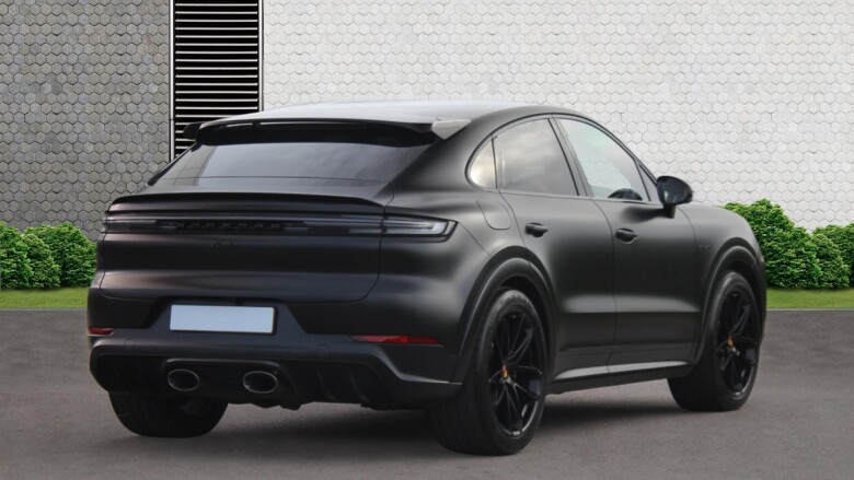 Porsche Cayenne Turbo E-Hybrid 5dr Tiptronic S [GT Package] Estate